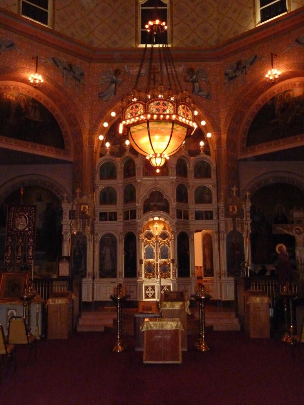 Holy Trinity Orthodox Cathedral, Chicago